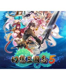 Fantasia Sango 5 Steam Key GLOBAL